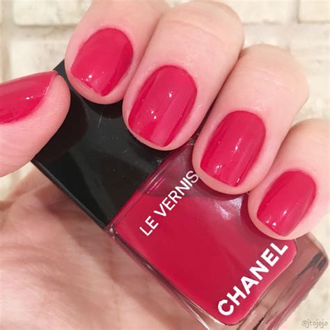 chanel 508 nail polish|Chanel long wear nail polish.